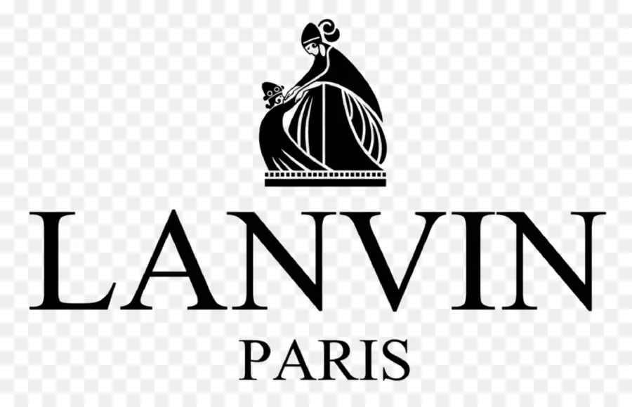 โลโก้ Lanvin，ยี่ห้อ PNG