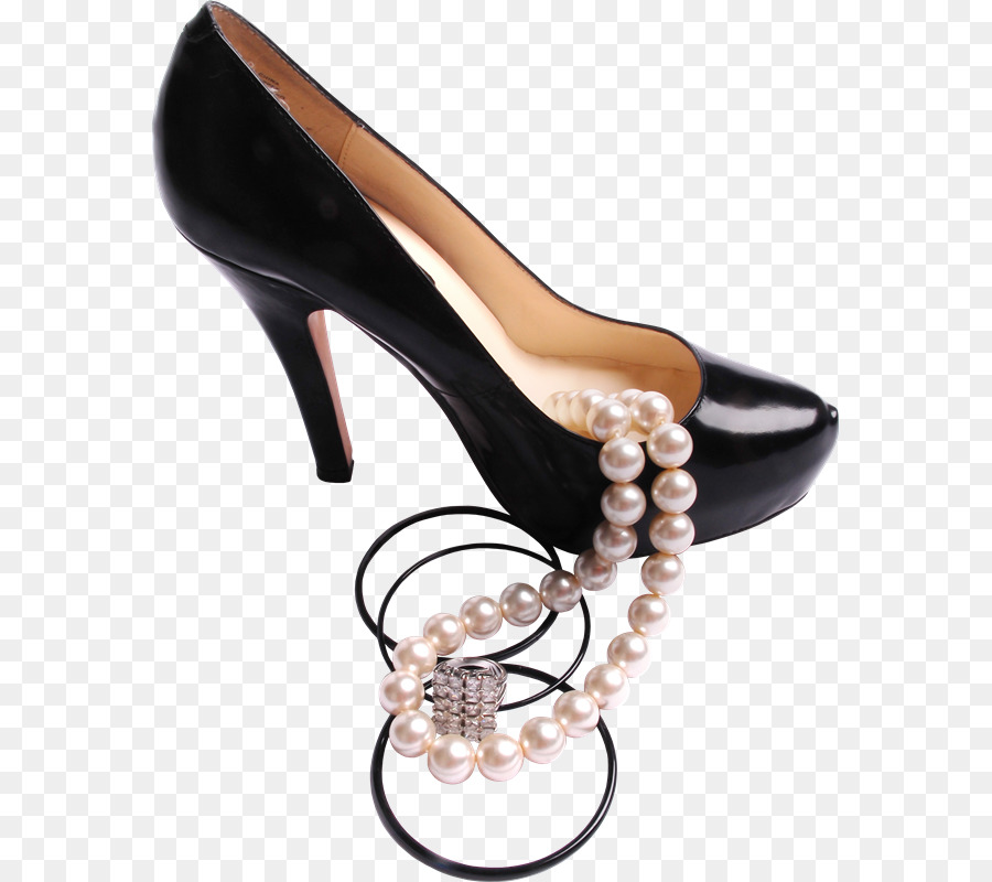 Highheeled รองเท้า，นู PNG