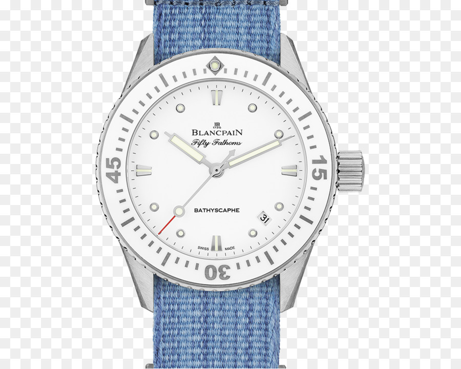 Blancpain，ดู PNG