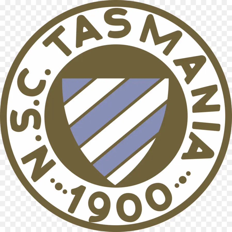 S C Tasmania 1900，โลโก้ PNG