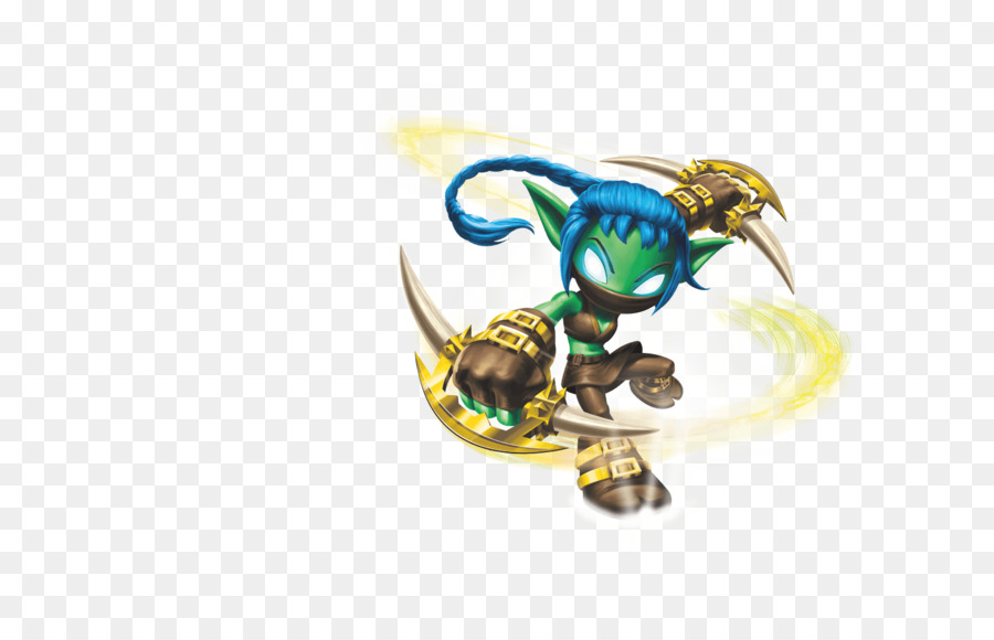 Skylanders พวกยักษ์，Skylanders กับดักทีม PNG