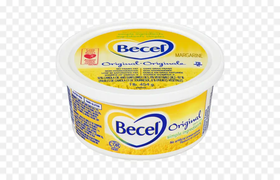 Becel Original，เนยเทียม PNG