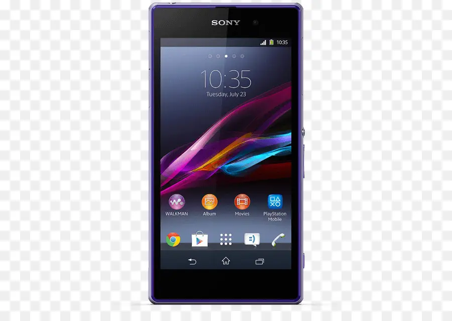 สมาร์ทโฟน Sony，หน้าจอสัมผัส PNG