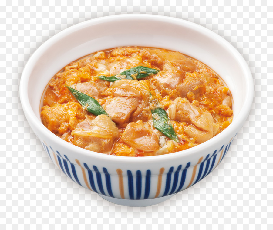 Oyakodon，ชาม PNG