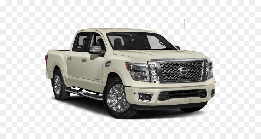 2018 Nissan Titan แพลตตินั่มอนเก็บพวกแท็กซี่，นิสสัน PNG