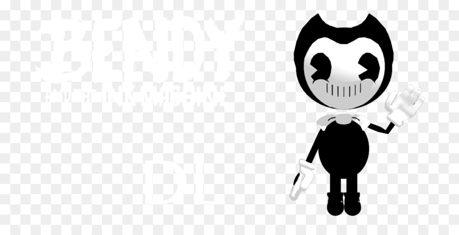 Bendy และเครื่องหมึก，งานศิลปะ PNG