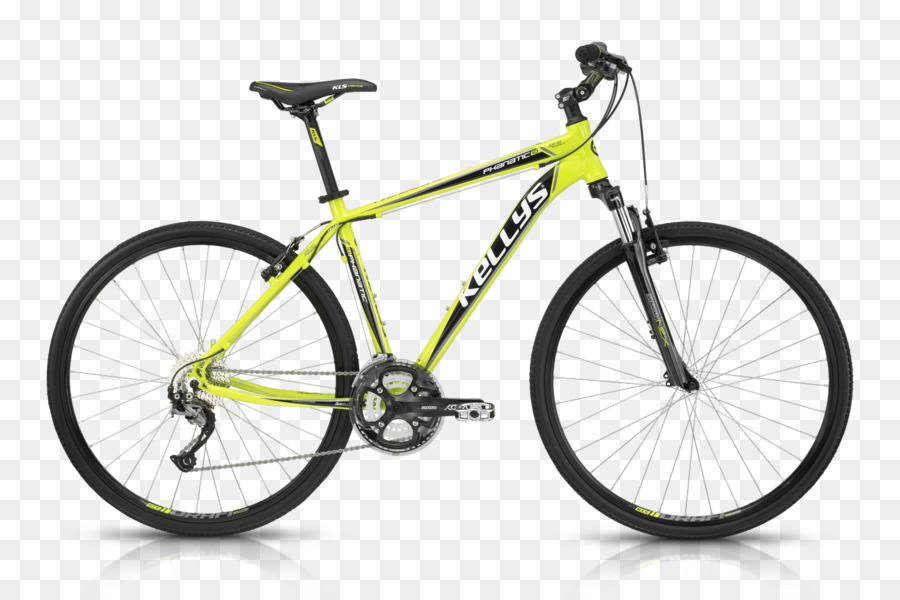 จักรยานสีเหลือง，Cannondale PNG