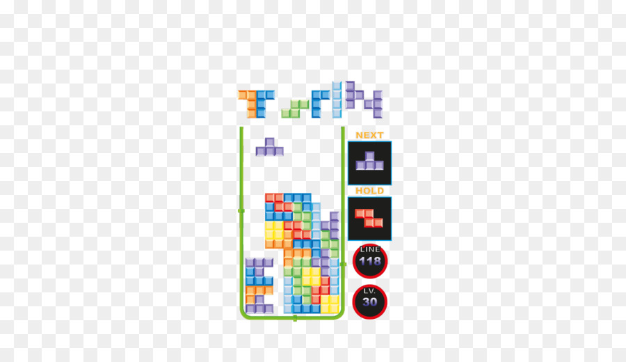 Tetris，Tetris งานปาร์ตี้ PNG