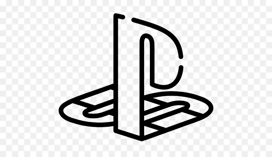 โลโก้ Playstation，การเล่นเกม PNG