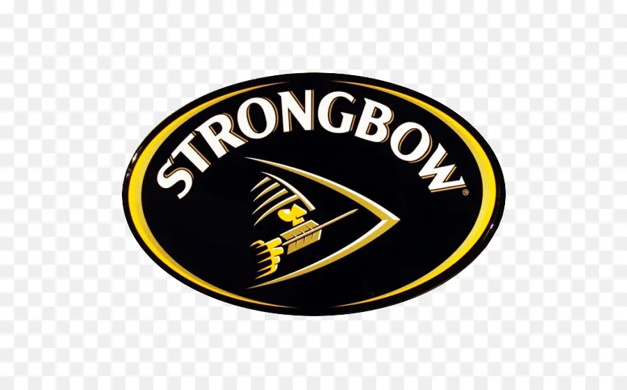 โลโก้ Strongbow，ยี่ห้อ PNG