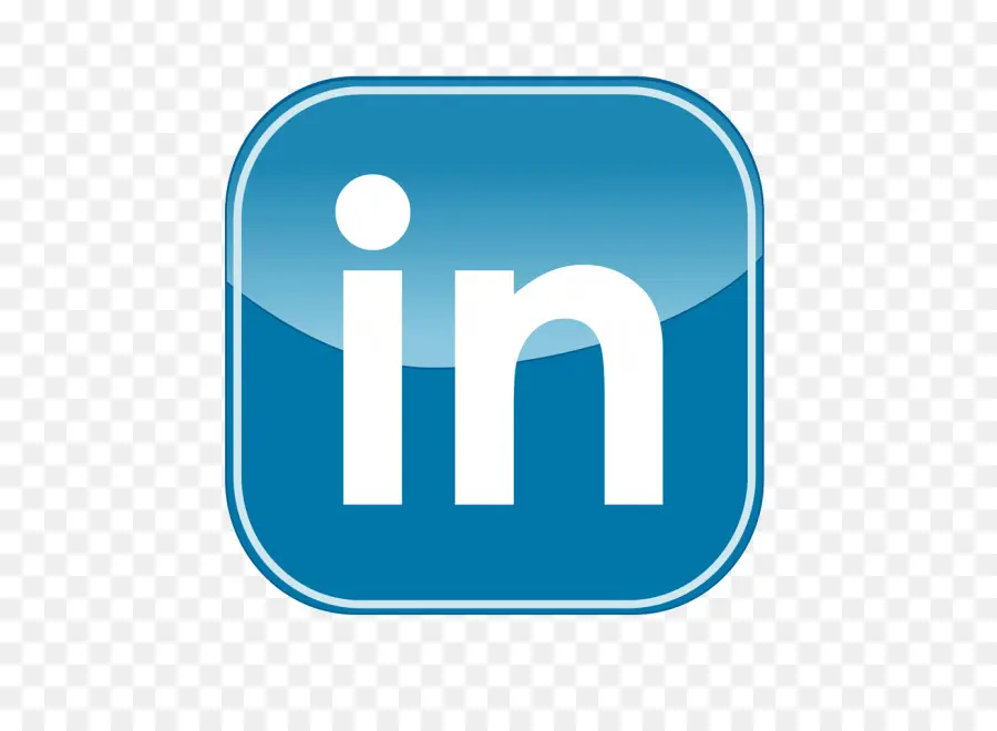 โลโก้ Linkedin，โซเชียลมีเดีย PNG