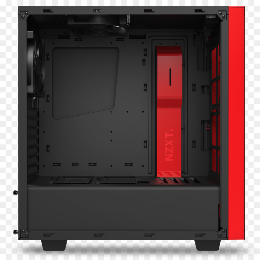 คอมพิวเตอร์ณี Housings，Nzxt PNG