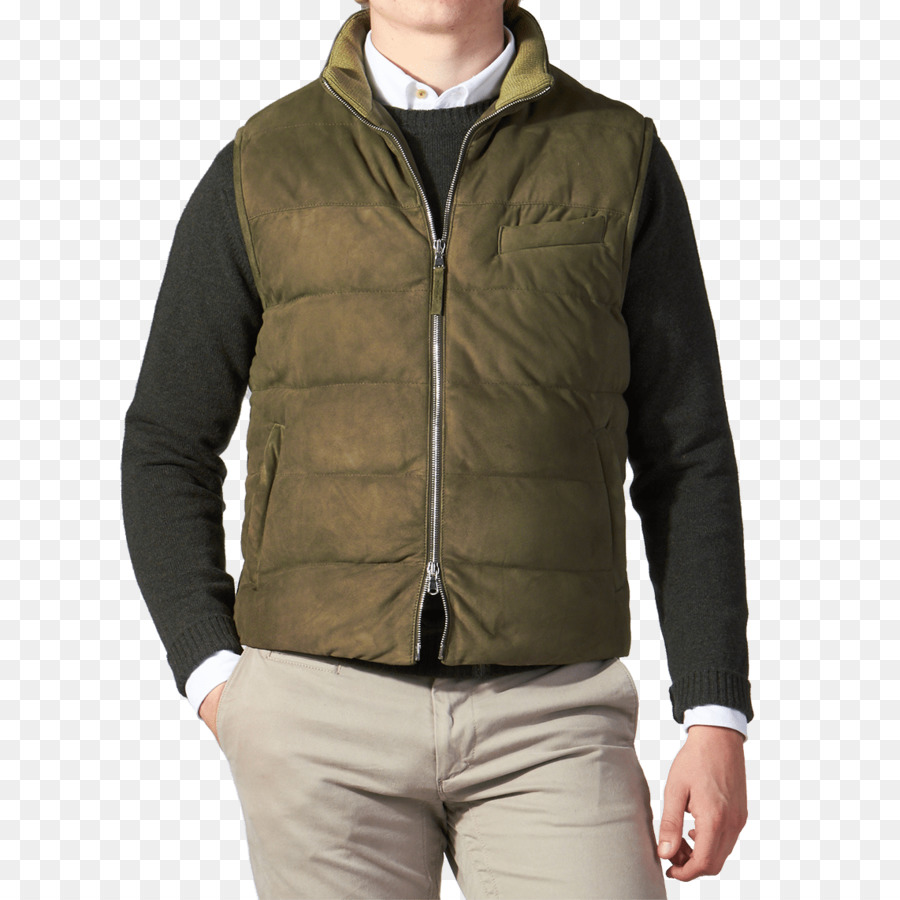 Gilets，โพลาร์ Fleece PNG