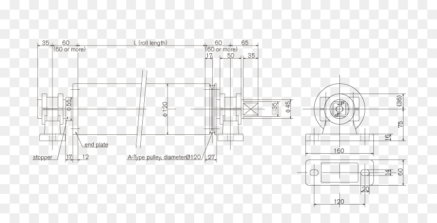 ทางเทคนิคการวาด，แผนผังให้นายดูได้นะ PNG