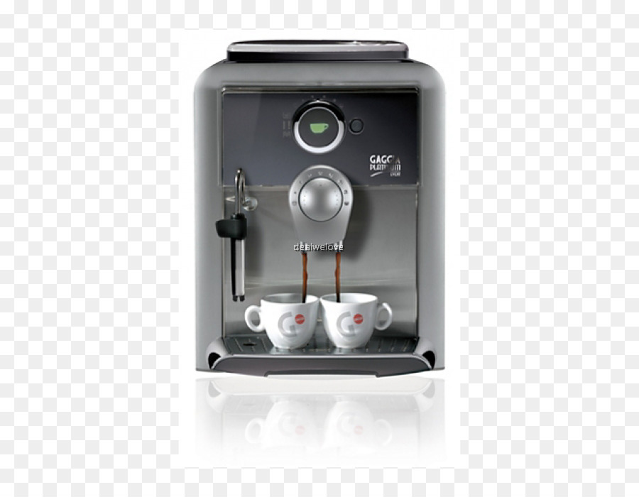 Gaggia，เอสเพรสโซ่ PNG