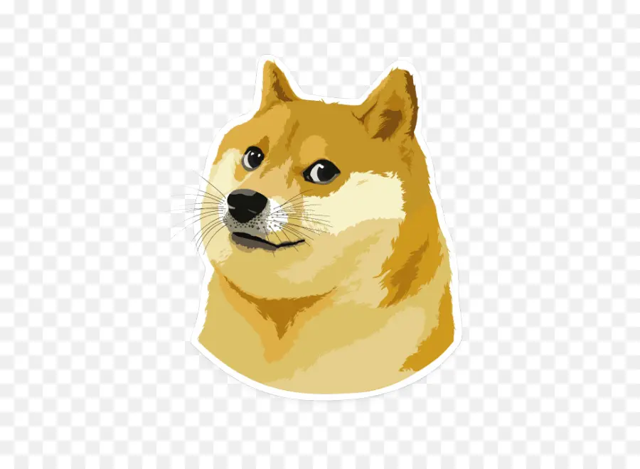 Doge Meme，สุนัข PNG