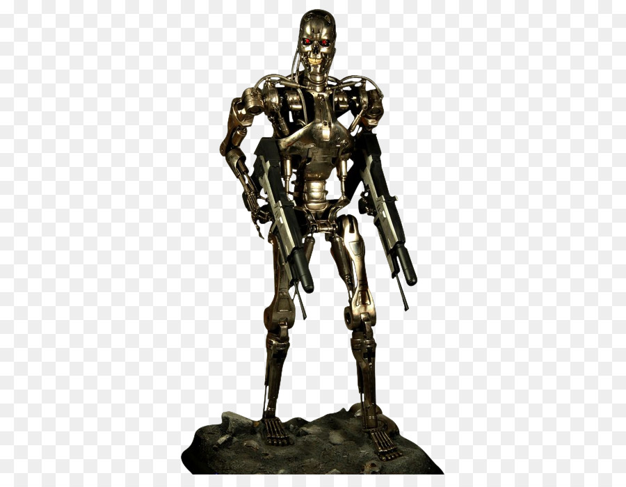 หุ่นสังหา，Endoskeleton PNG