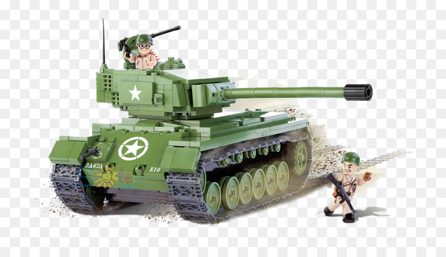 Cobi，M26 Pershing PNG