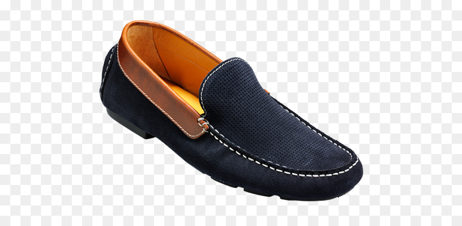 Black Loafer，รองเท้า PNG