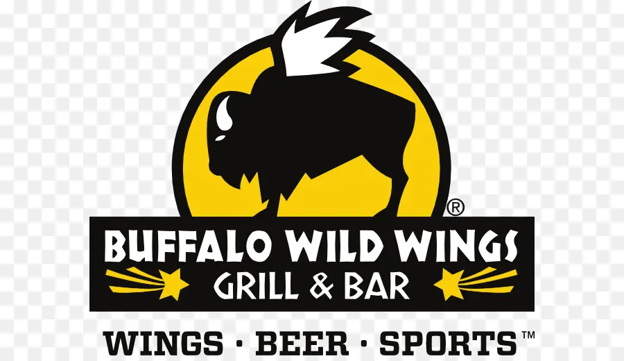 โลโก้ Buffalo Wild Wings，ควาย PNG