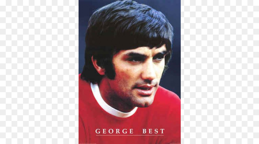 George Best，ภาพเหมือน PNG