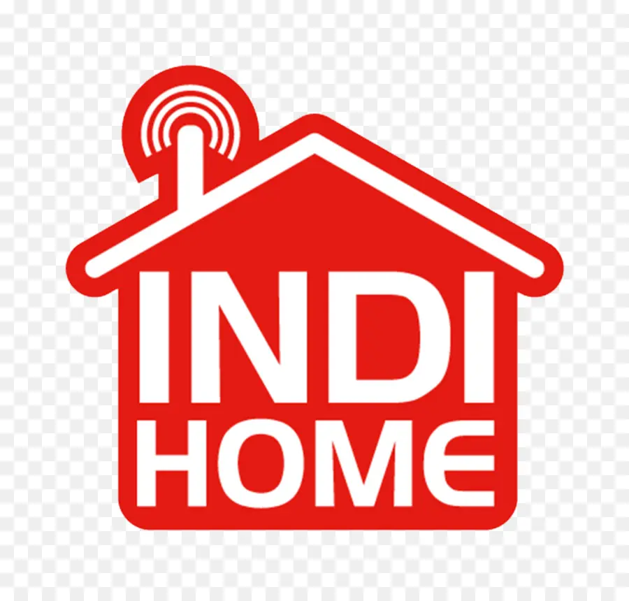 โลโก้ Indihome，โลโก้ PNG