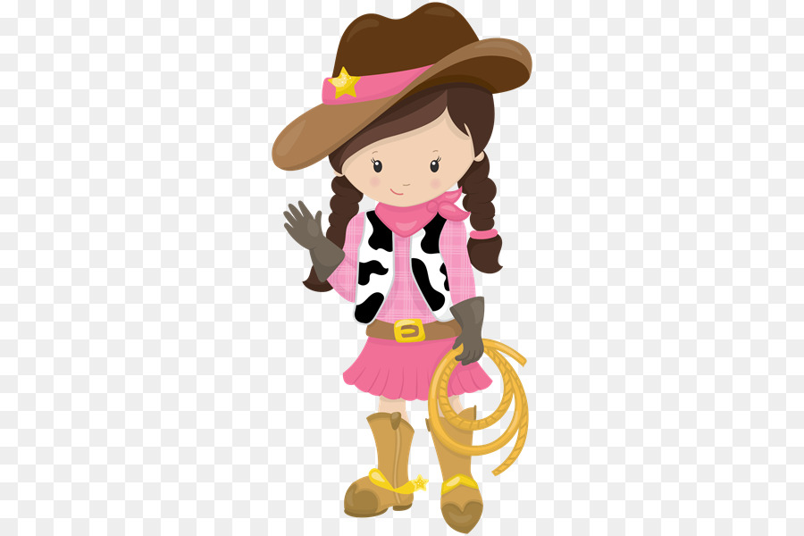 Cowgirl，หมวก PNG