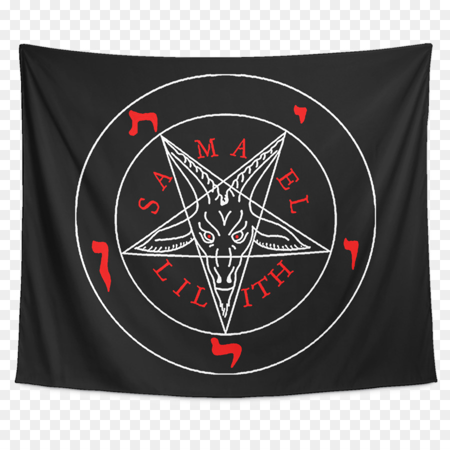 Baphomet Pentagram，แพะ PNG