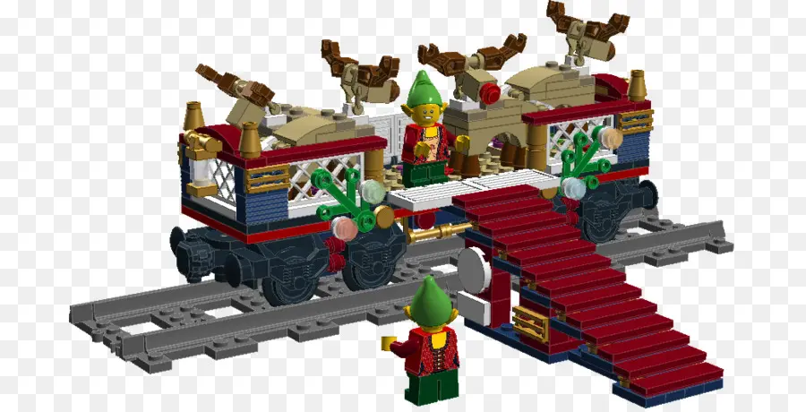 เล โก้，Lego รถไฟ PNG