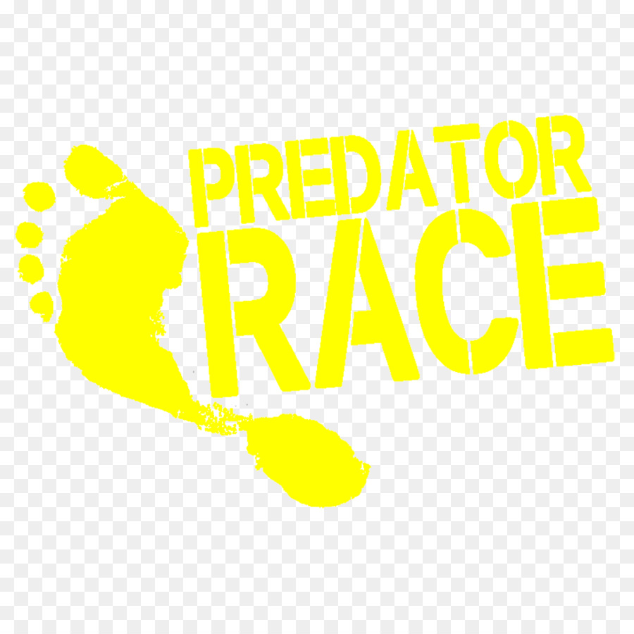 โลโก้ Predator Race，แข่ง PNG