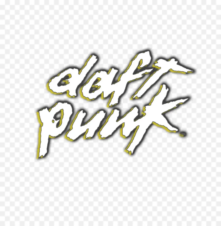 โลโก้ Daft Punk，ดนตรี PNG