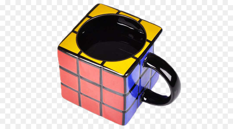 ถ้วย，Rubik นทรงลูกบาศก์ PNG