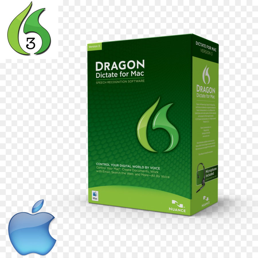 มังกร Naturallyspeaking，Dragondictate PNG