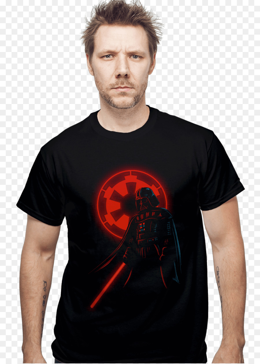 Man In Darth Vader T Shirt，สตาร์วอร์ส PNG