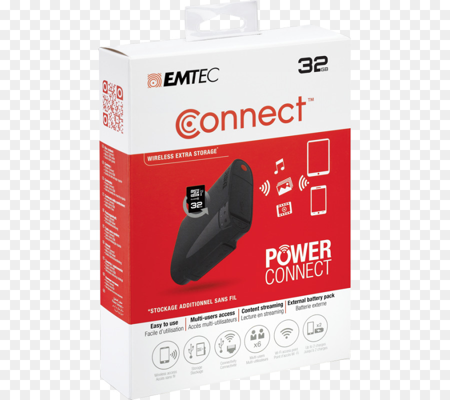 Emtec P700，ยากที่ขับรถ PNG