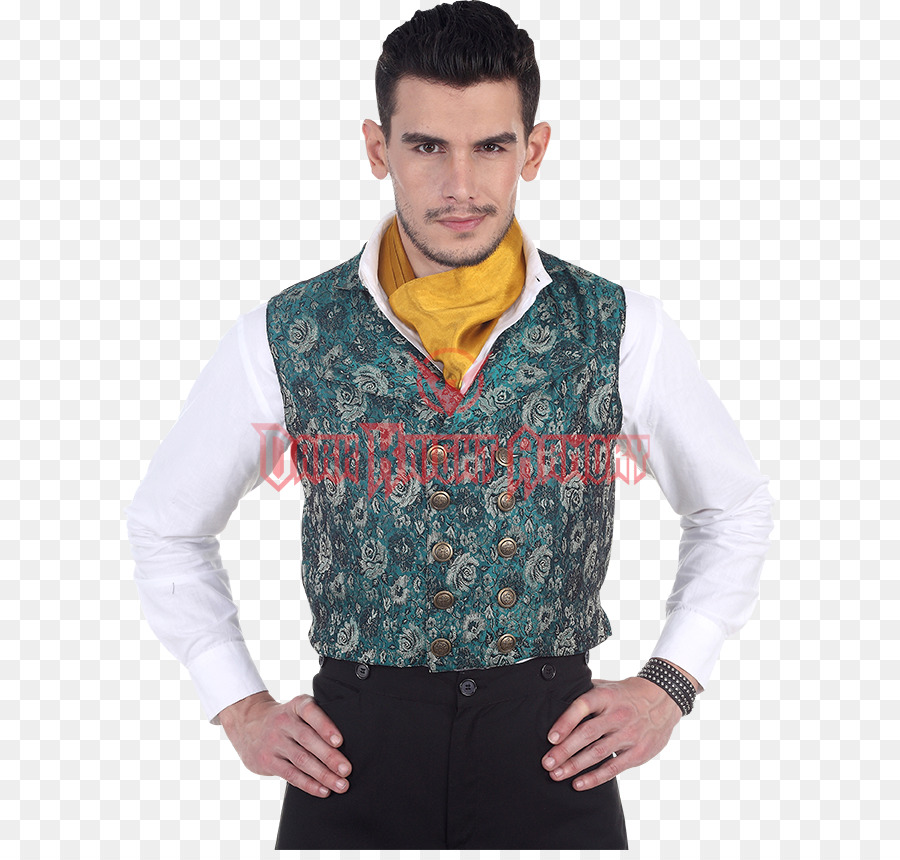 Gilets，ทพ PNG