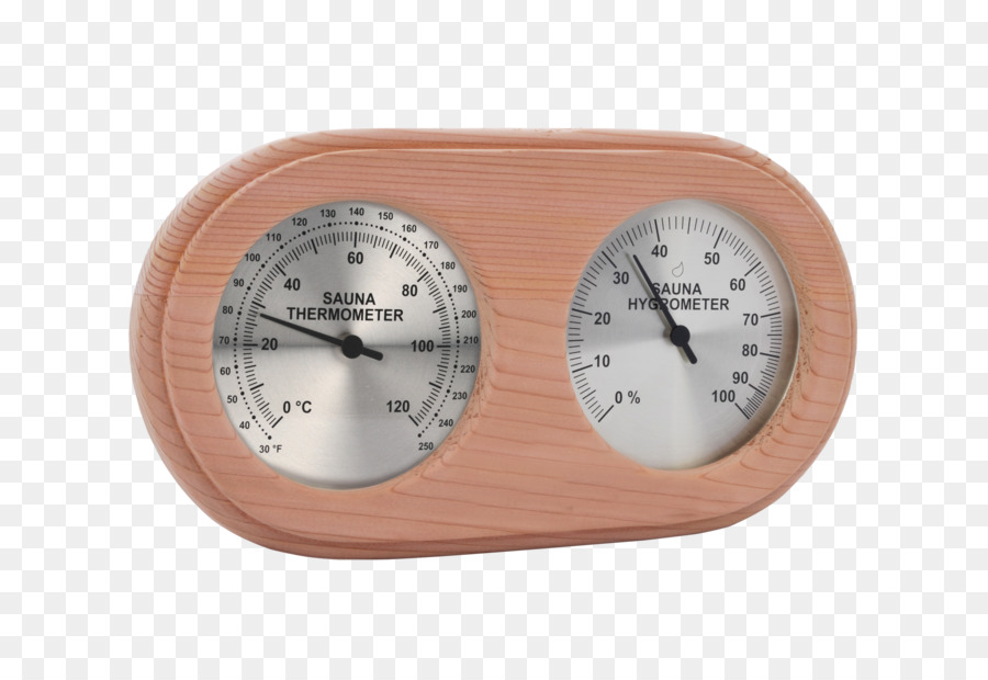 ซาวน่า，Hygrometer PNG