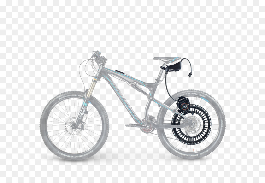 จักรยาน Pedals，จักรยานเสือภูเขา PNG