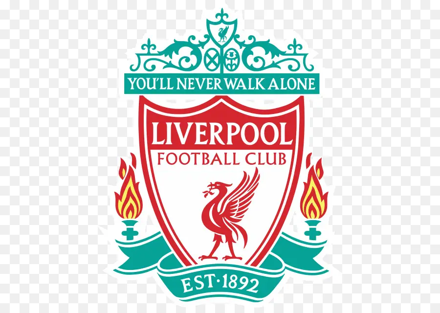 โลโก้ Liverpool Fc，ฟุตบอล PNG