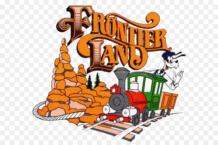 โลโก้ Land Frontier，รถไฟ PNG