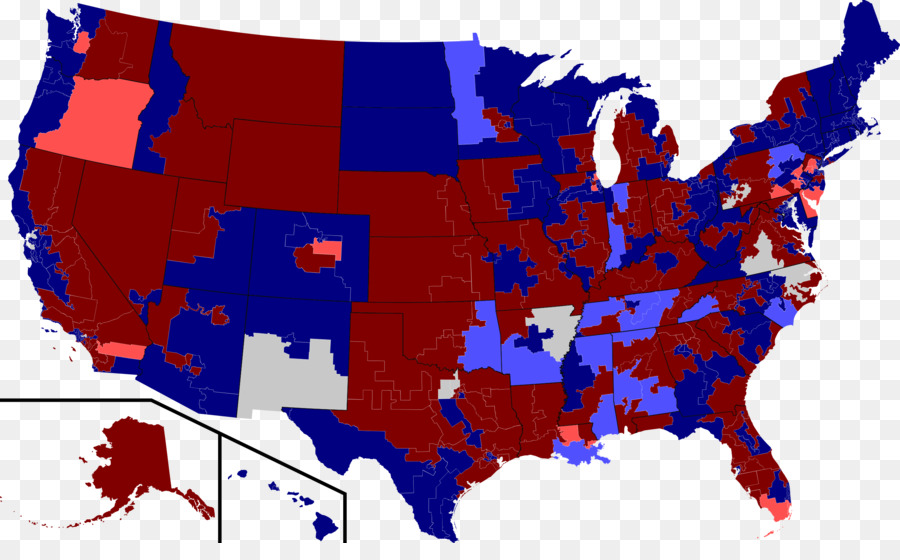 พวกเรา Presidential องการเลือกตั้ง 2016，สีแดงอเมริกาและสีน้ำเงินอเมริกา PNG