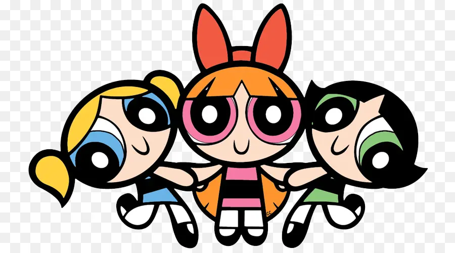 Powerpuff Girls，เบ่งบาน PNG