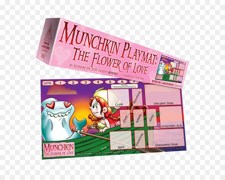 Munchkin，เวทมนตร์การรวบรวม PNG