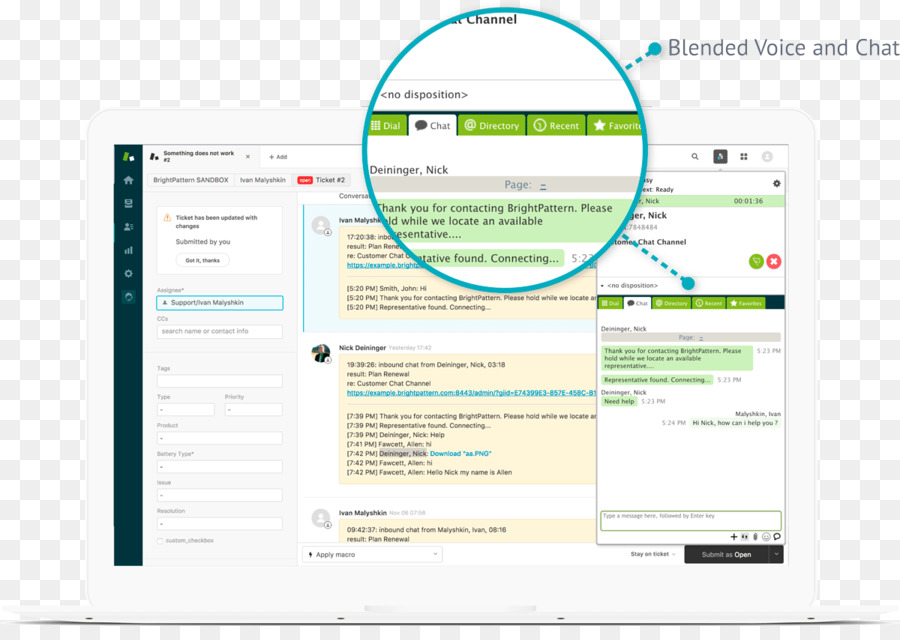 โปรแกรมคอมพิวเตอร์，Zendesk PNG