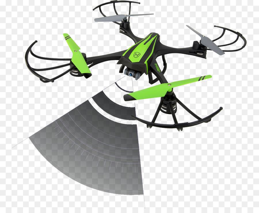 Unmanned กลุ่รถ，Hubsan X4 PNG
