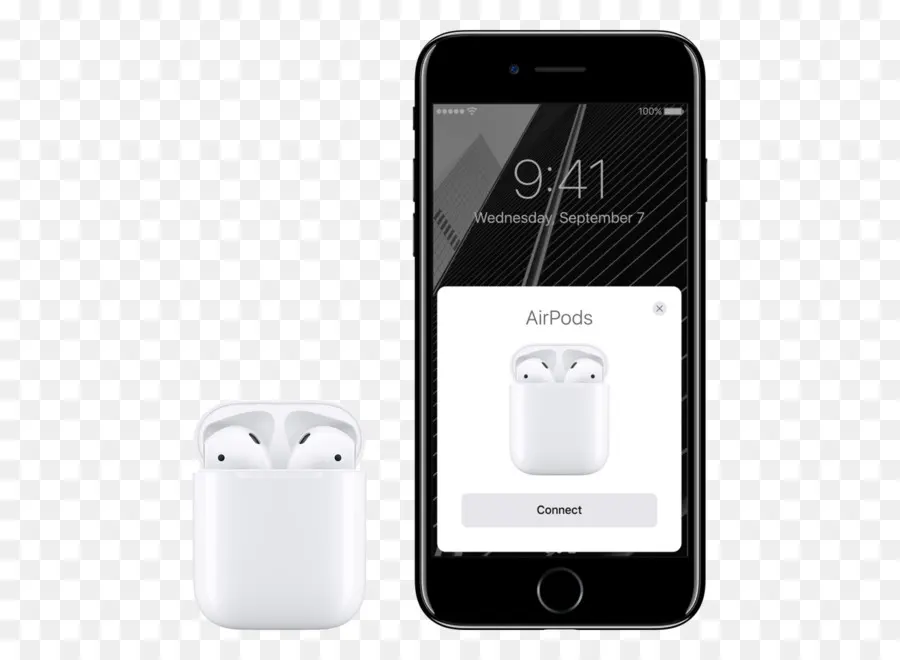 Airpods และ Iphone，หูฟัง PNG