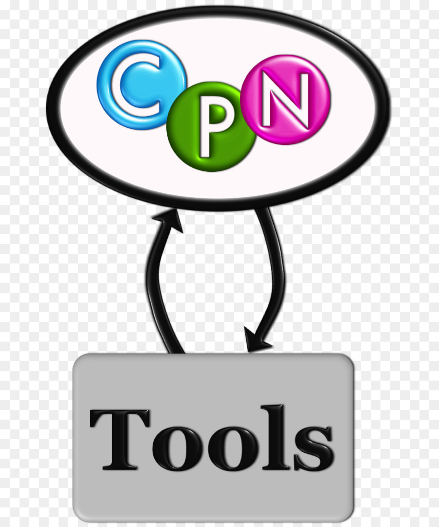 Cpn เครื่องมือ，Coloured อข่าย Name PNG