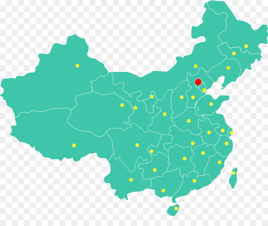 ประเทศจีน，แผนที่ PNG