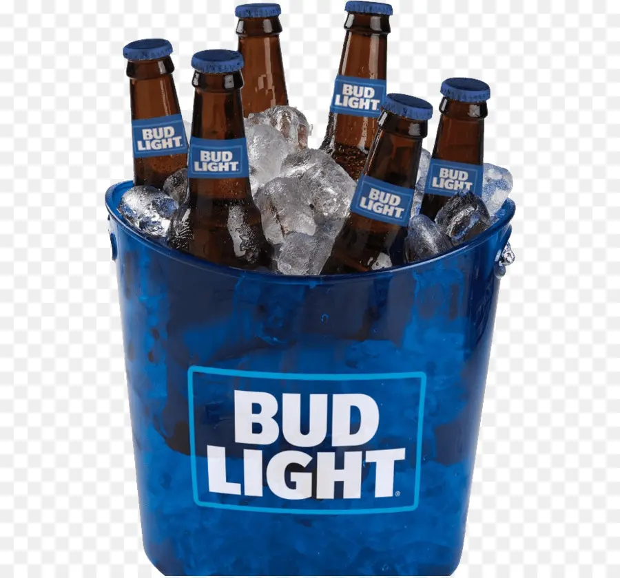 Bud Light Bucket，เบียร์ PNG