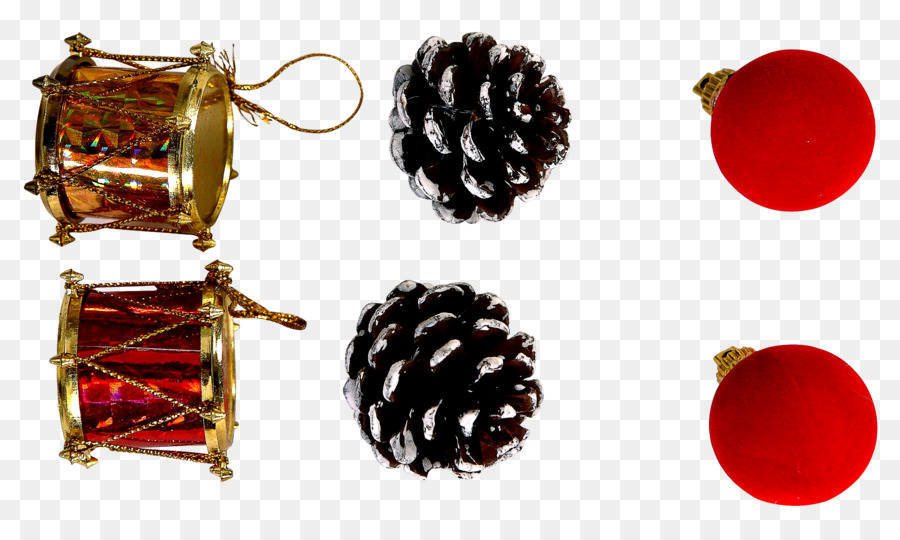 คริสมาสต์ Ornament，ร่างกาย Jewellery PNG
